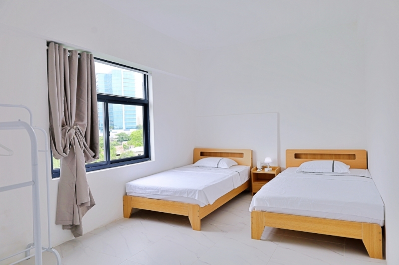 フィリピン留学 Cebu21 - B`CEBU-Dormitory-43
